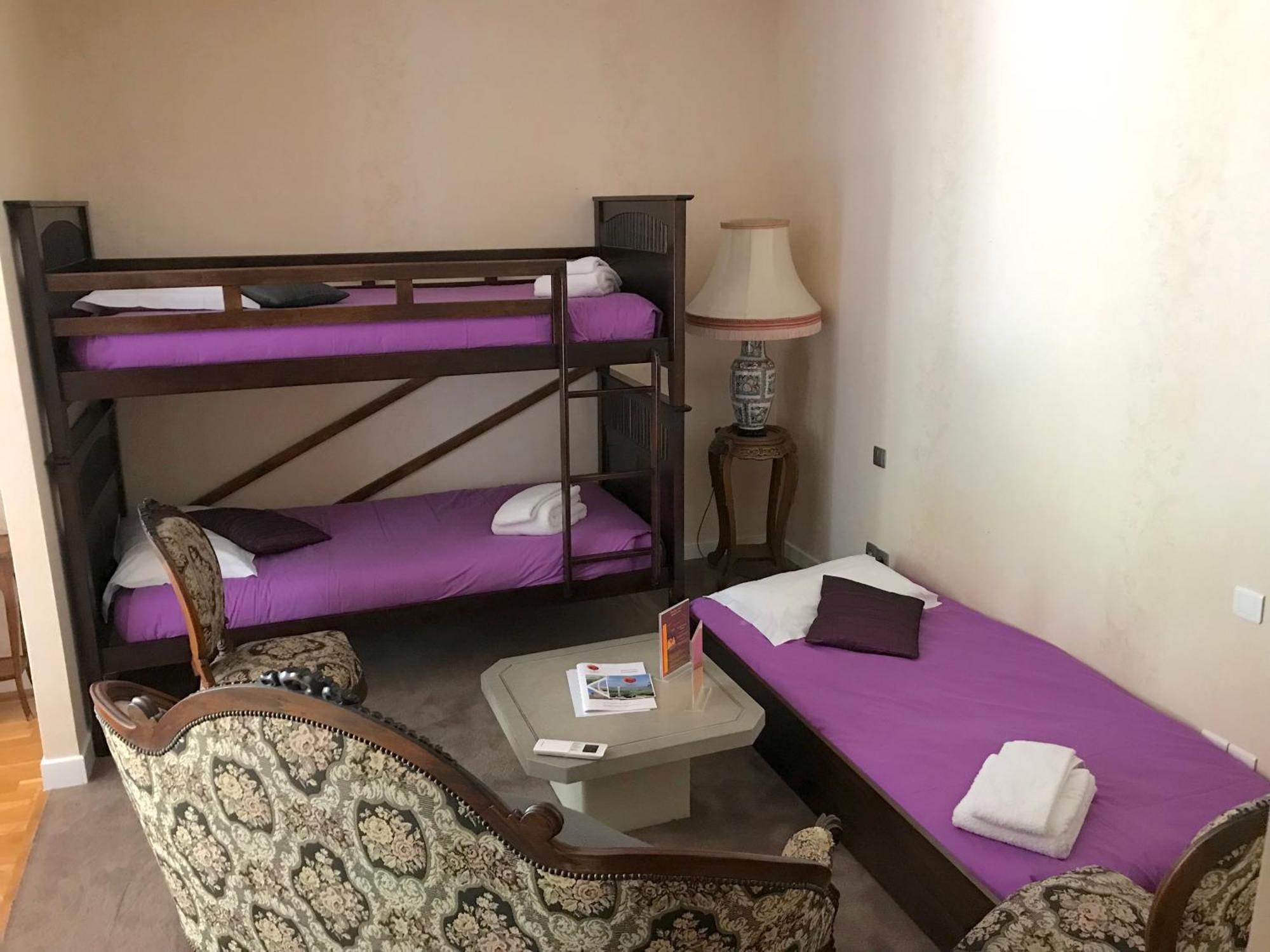 Chénas 莱斯德桑纳豪华旅馆酒店 客房 照片