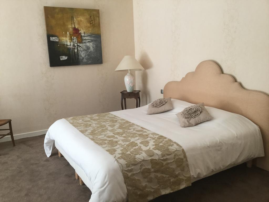 Chénas 莱斯德桑纳豪华旅馆酒店 外观 照片