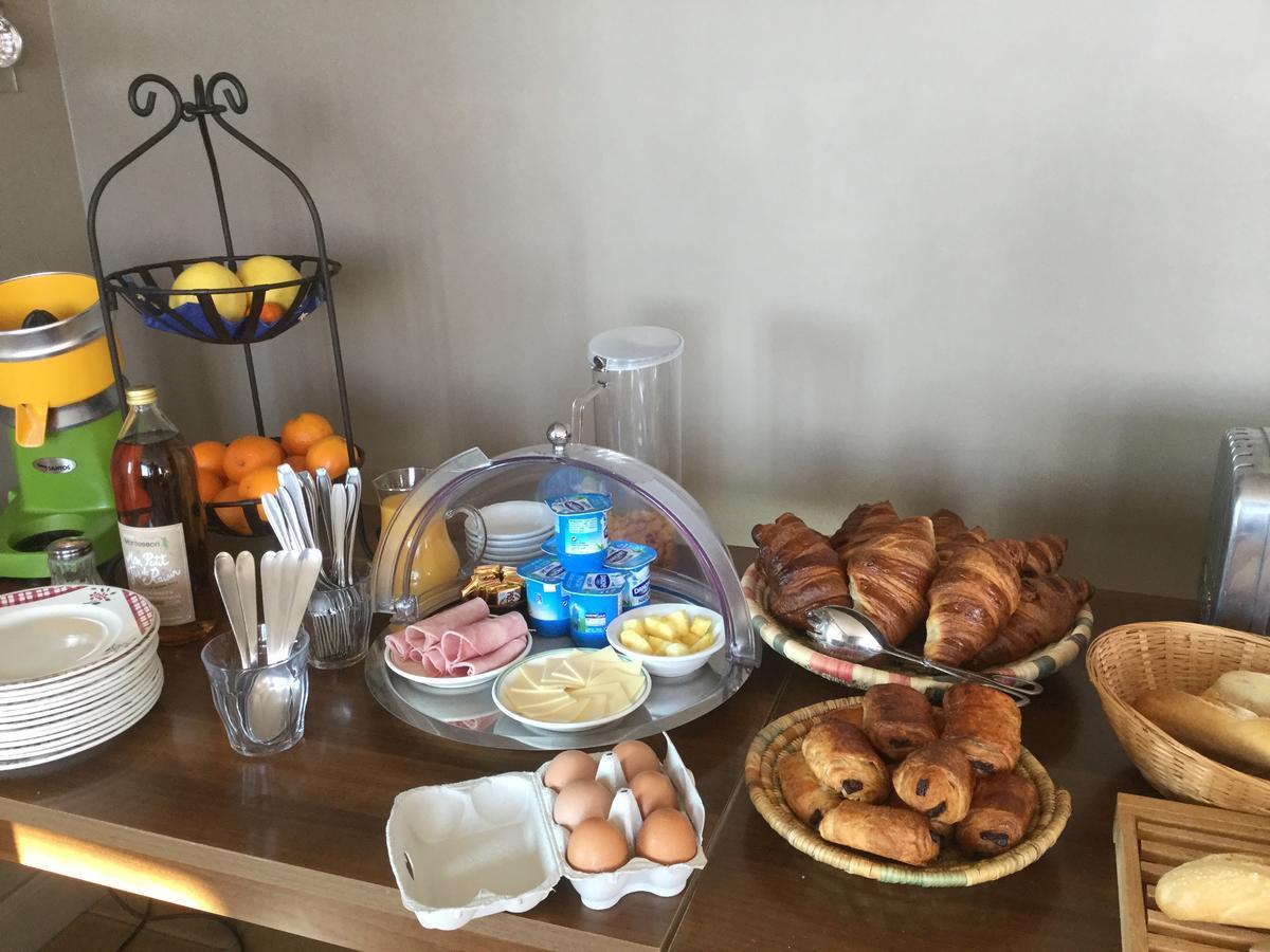 Chénas 莱斯德桑纳豪华旅馆酒店 外观 照片